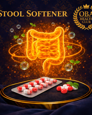 Stool Softener