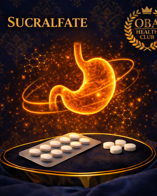 Sucralfate