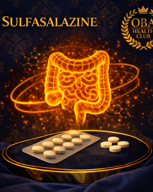 Sulfasalazine