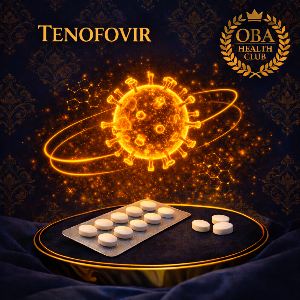 Tenofovir