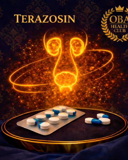 Terazosin