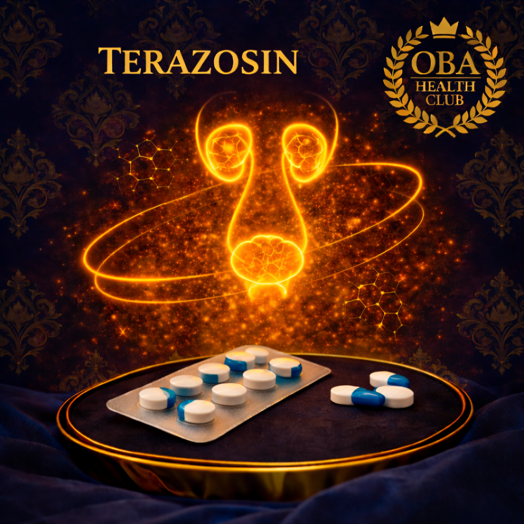 Terazosin