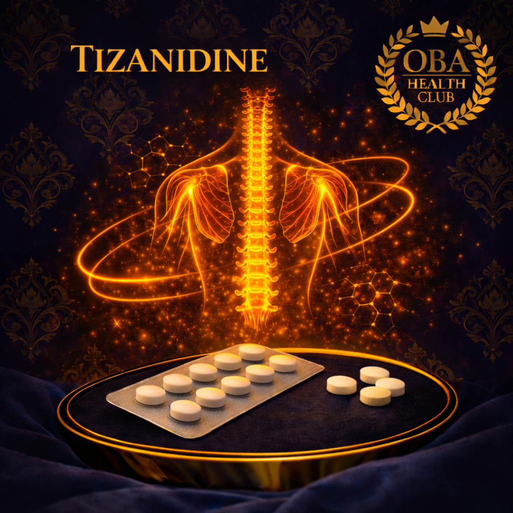Tizanidine
