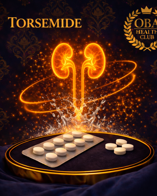 Torsemide