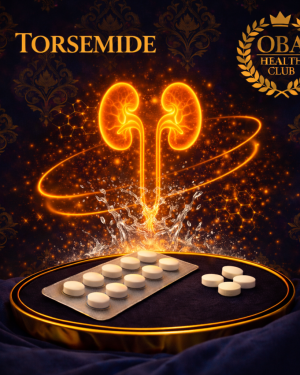Torsemide