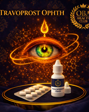 Travoprost Ophth Soln