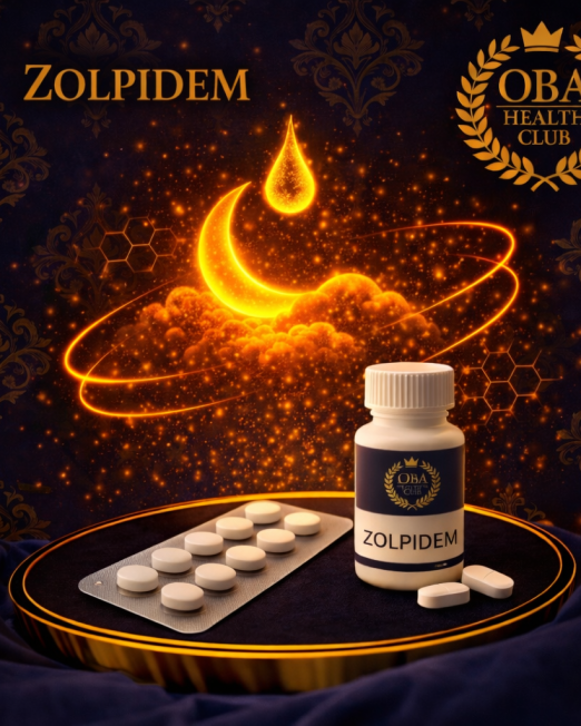 Zolpidem