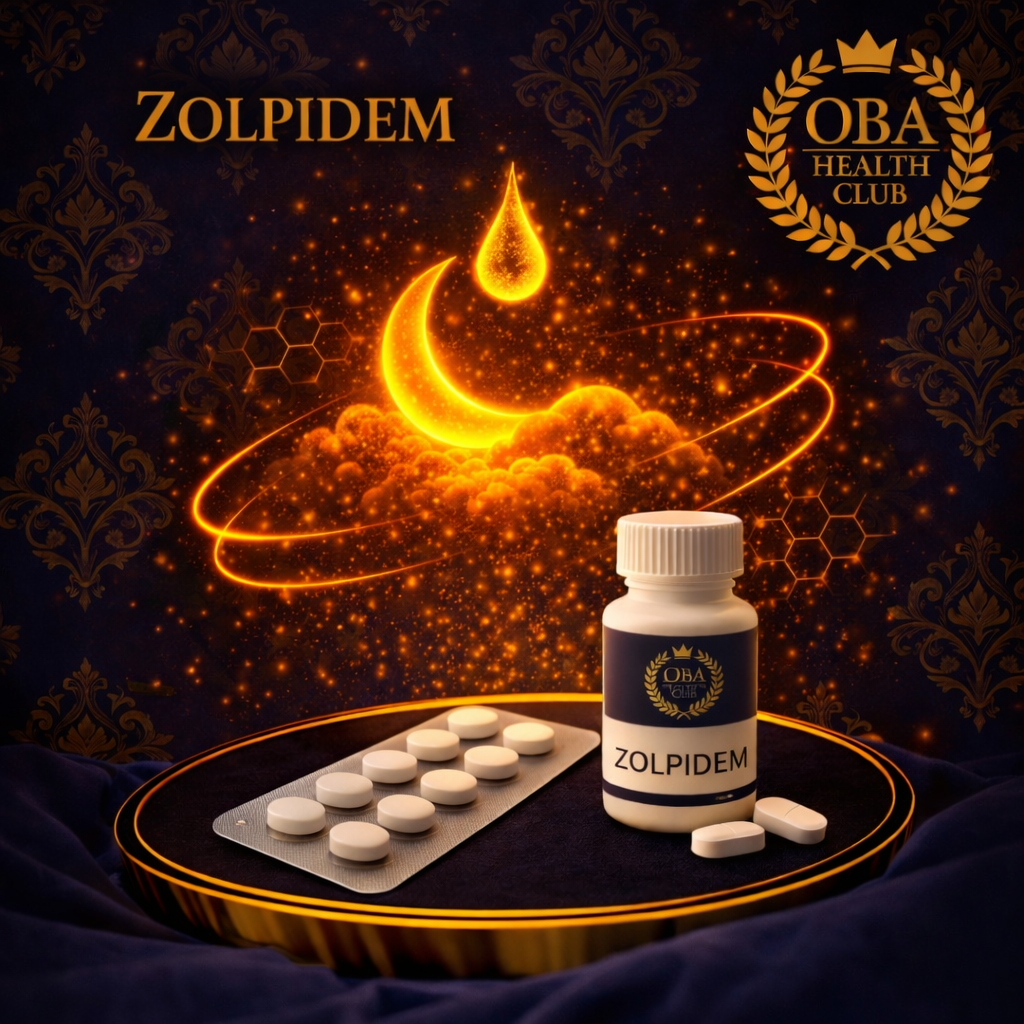 Zolpidem