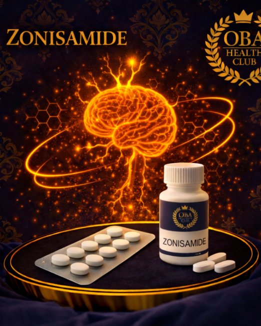 Zonisamide