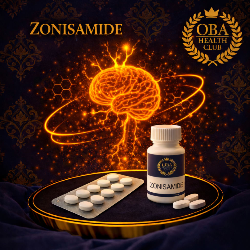 Zonisamide