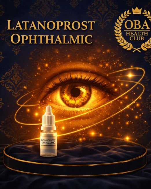 Latanoprost Ophth Soln 0.005%