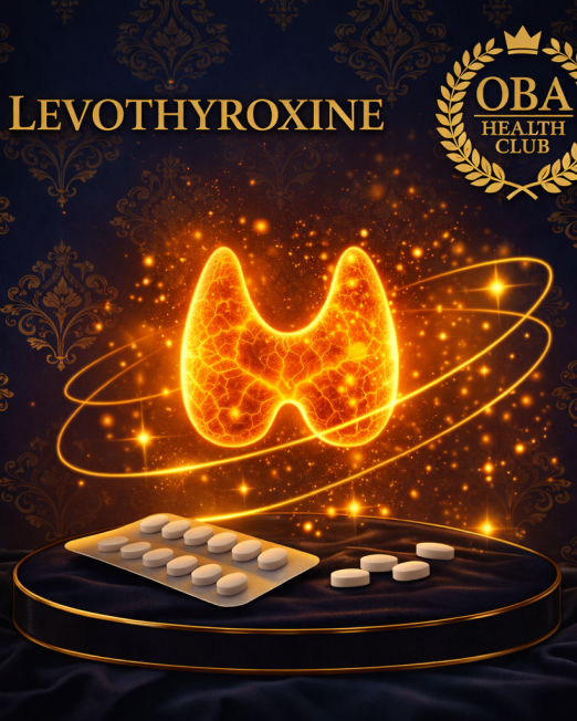 Levothyroxine
