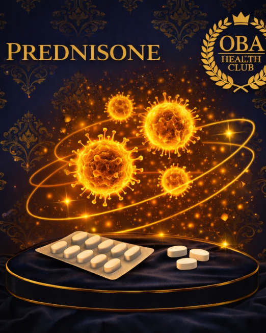 Prednisone