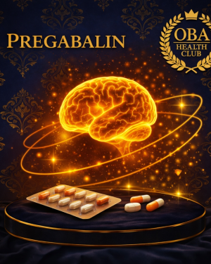 Pregabalin