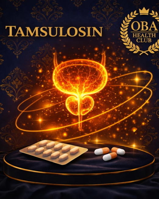 Tamsulosin