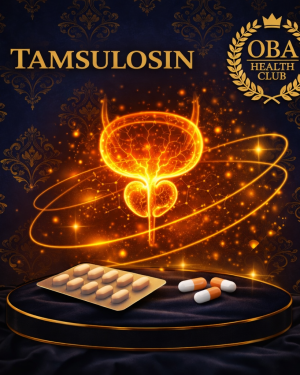 Tamsulosin