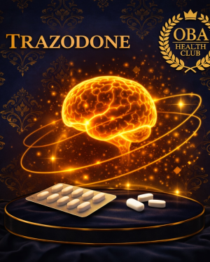 Trazodone