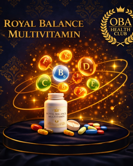 Royal Balance Multivitamin