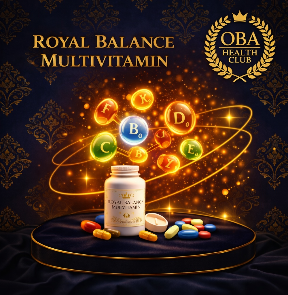 Royal Balance Multivitamin
