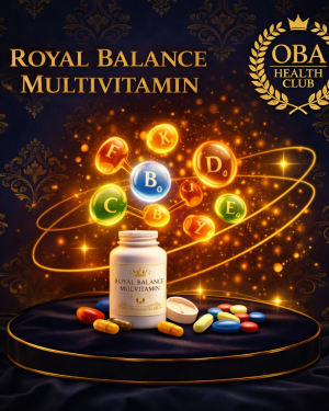 Royal Balance Multivitamin