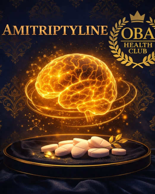 Amitriptyline