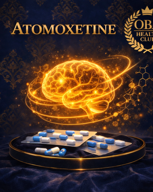 Atomoxetine