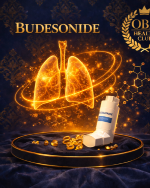 Budesonide