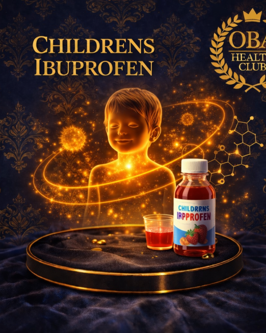 Childrens Ibuprofen