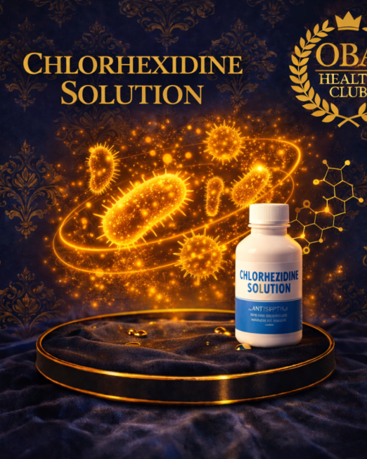 Chlorhexidine