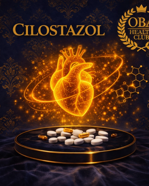 Cilostazol