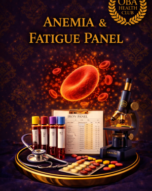 Anemia & Fatigue Panel