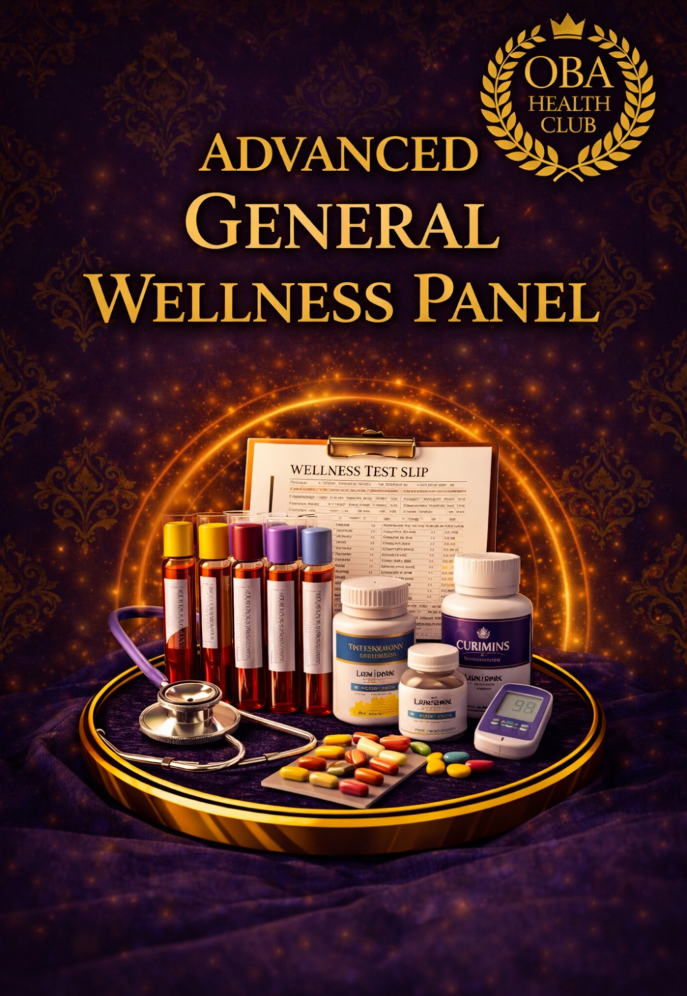 Advanced General Wellness Panel