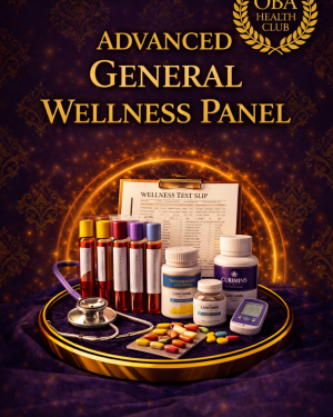 Advanced General Wellness Panel