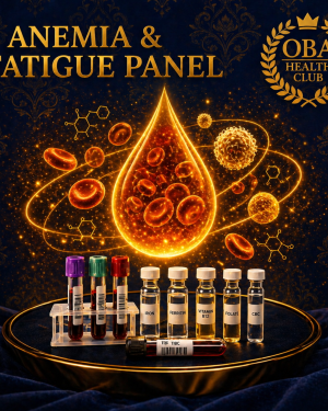 Anemia & Fatigue Panel