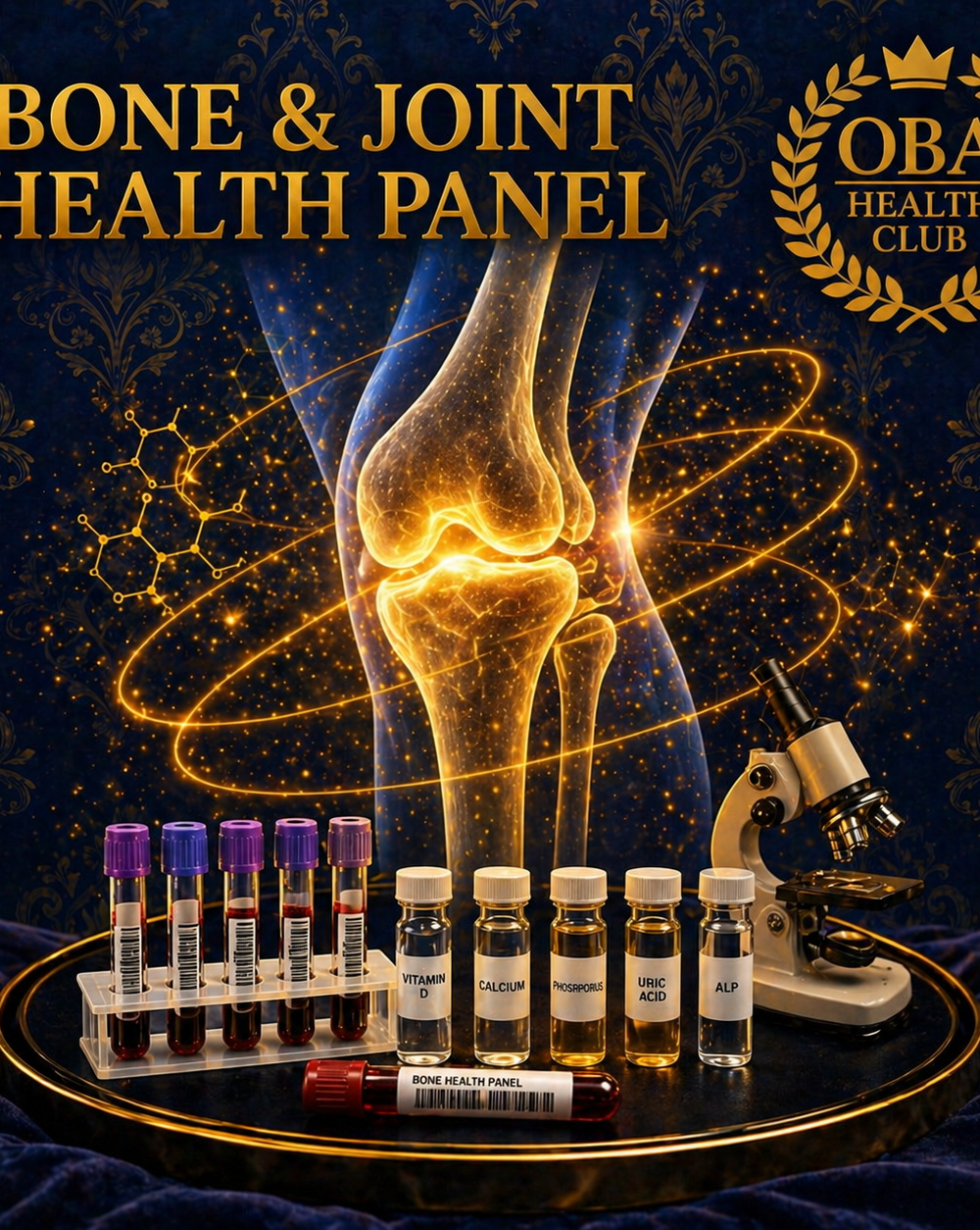 Bone & Joint Health Panel