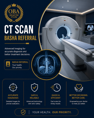 CT Scan BASHA Referral