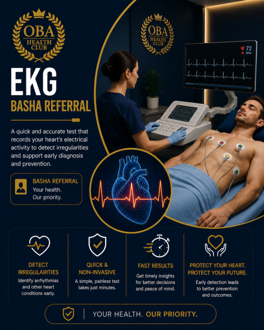 EKG BASHA Referral