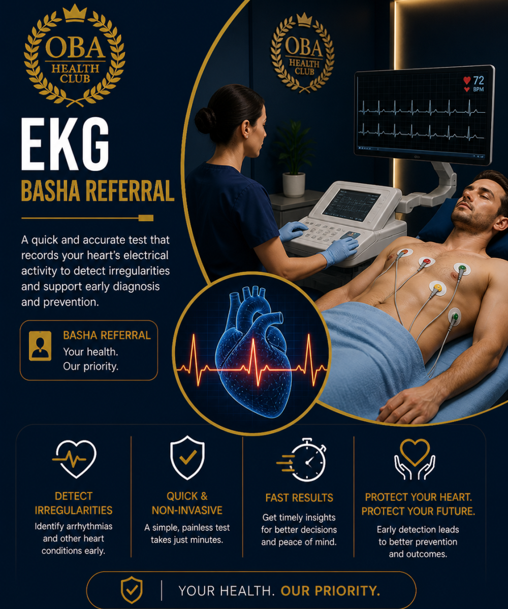 EKG BASHA Referral