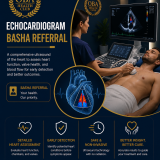 Echocardiogram BASHA Referral