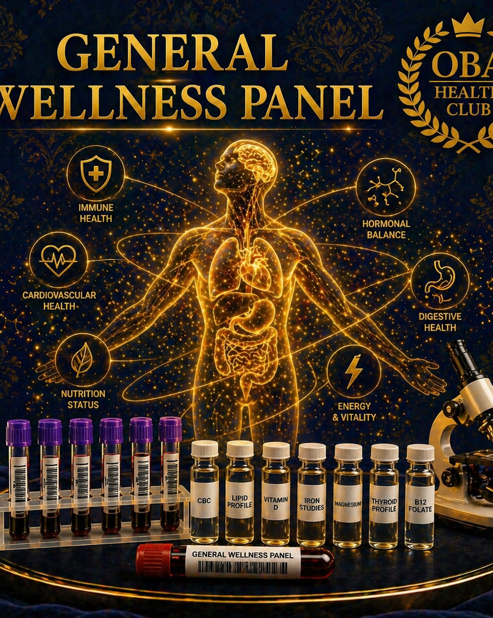 General Wellness Panel
