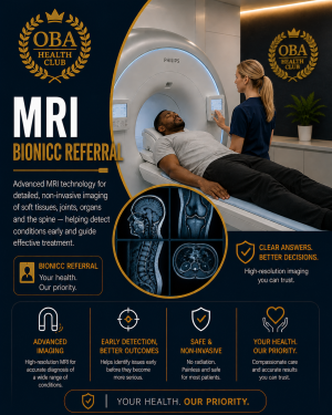 MRI BIONICC Referral
