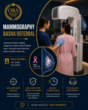 Mammography BASHA Referral