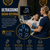 Ultrasound Basha Referral