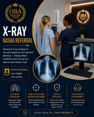X-Ray BASHA Referral