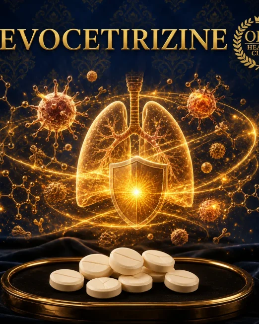 Levocetirizine