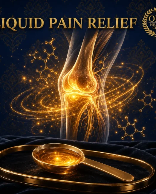 Liquid Pain Relief