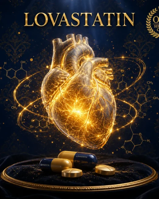 Lovastatin