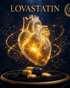 Lovastatin