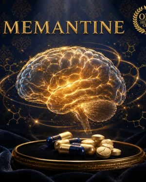 Memantine