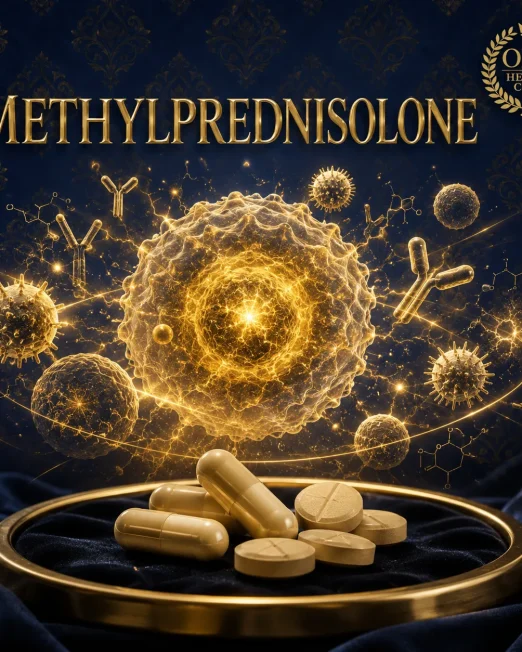 Methylprednisolone